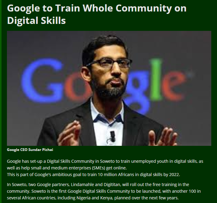 Google CEO